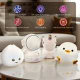 Squishy Uniconrn Night Light