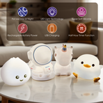 Squishy Uniconrn Night Light