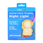 Squishy Astronaut Night Light
