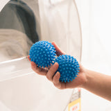 2Pcs Dryer Balls - Side View