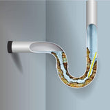12 pcs Drain Dropper Stick - Side View