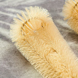 Clevinger Eco Cleaning Bamboo Bottle Brush - 45-Degree Angle