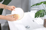 Clevinger Eco Bamboo Pot Brush - 45-Degree Angle