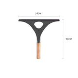Clevinger Eco Bamboo Window Squeegee - 45-Degree Angle