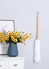 Bamboo Flexible Microfibre Duster - Front View