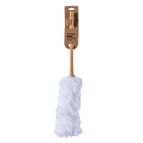 Bamboo Flexible Microfibre Duster - Side View