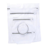 5PC Laundry Wash Bag Set - 45-Degree Angle
