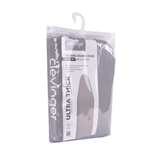 Ironing Board Cover 35x 115cm - Metallic Gray