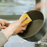 Clevinger 6PC Biodegradable Sponges - Front View