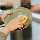 Clevinger 2Pcs Cellulose Cleaning Sponges - Front View