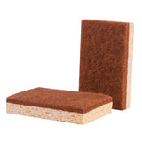 Clevinger 6PC Cellulose Cleaning Sponges - Front View