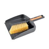 Clevinger Dustpan & Brush Set - Side View