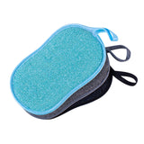 Clevinger 3PC Eco Cleaning Pad - Assorted Color - Front View