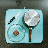 Clevinger 3PC Eco Drying Pad - Assorted Color - Front View