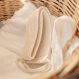 Clevinger Eco Back Scrubber - Side View