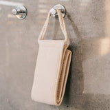 Clevinger Eco Back Scrubber - Top-Down View