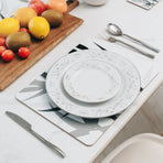 Clevinger Set of 4 MD Placemats Bamboo, image 3