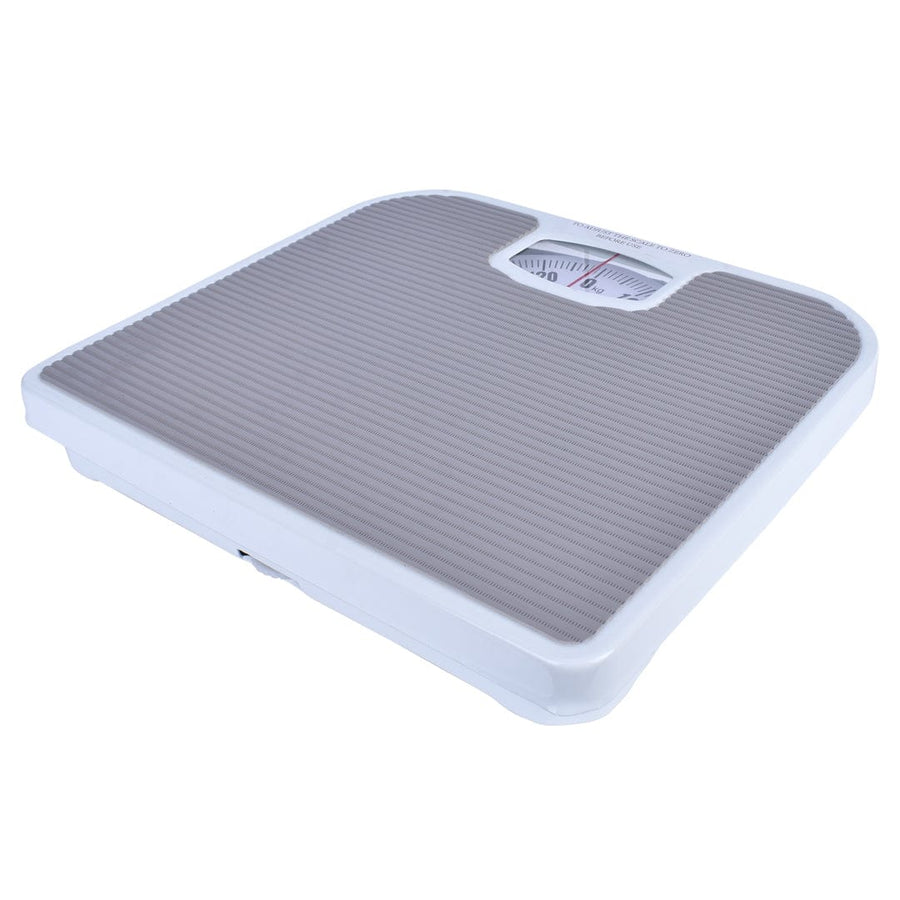 Clevinger Analogue Bathroom Scale Max Capacity 130KG, image 3