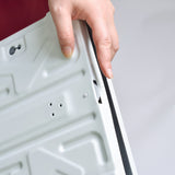 Clevinger Analogue Bathroom Scale Max Capacity 130KG - 45-Degree Angle