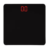 Clevinger Digital Glass Bathroom Scale Max Capacity 180KG