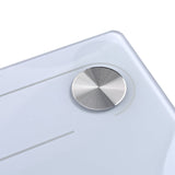 Clevinger Bluetooth Smart Digital Glass Bathroom Scale Max Capacity 180KG - Side View