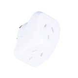 2400W Versatile Double Triangle Adapter - Front View