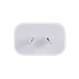 20W USB C & USB A QC3.0+PD Fast Charging Wall Charger - Side View