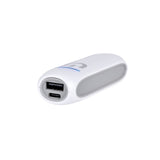 2000mAh Portable Power Bank - Front View