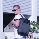 Flightmode Laptop Backpack - Front View