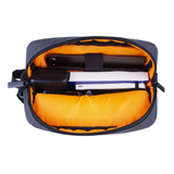 Flightmode Cross Body Bag - Top-Down View
