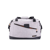 Flightmode Duffel Bag - GREY - Side View