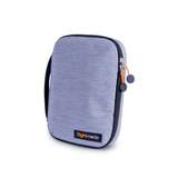 Flightmode Cable Organiser - GREY - Side View
