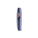 Flightmode Cable Organiser - GREY - Top-Down View