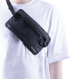 Flightmode Waist Bag - Front View