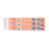 Flightmode Kids ID Band 6 Pack - Front View