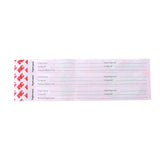 Flightmode Kids ID Band 6 Pack - Side View