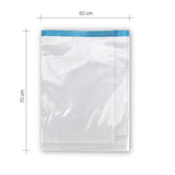 Travel-Friendly Roll-Up Compression Bags - 2 Pack