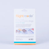 Travel-Friendly Roll-Up Compression Bags - 2 Pack