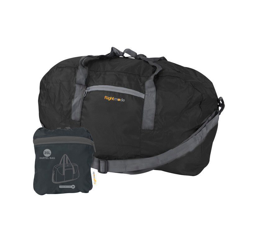 35L Ultralight Packable Travel Duffel Bag