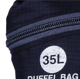 35L Ultralight Packable Travel Duffel Bag - Low Angle