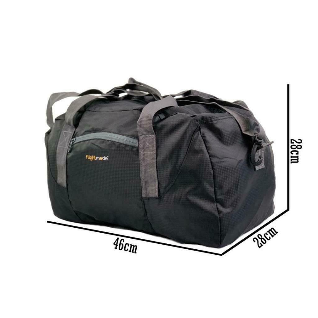 35L Ultralight Packable Travel Duffel Bag
