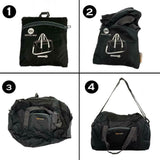 35L Ultralight Packable Travel Duffel Bag