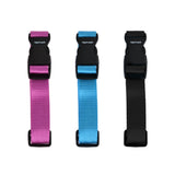 Travel Bag Stacker Strap Random Color - Side View