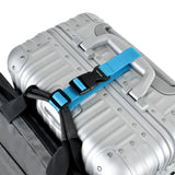 3PK Travel Bag Stacker Strap Random Color - Front View