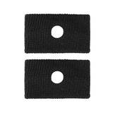 Motion Sickness Relief Wristbands Pair - Front View