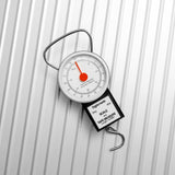 Flightmode Analogue Luggage Scale - Side View