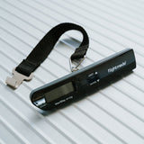 Flightmode Digital Luggage Scale - Front View
