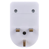 Flightmode Outbound AU/NZ to UK/HONG KONG Travel Adaptor with USB Type C & A - Side View