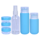 8 Pcs Travel Bottles Set for Toiletries