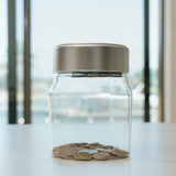 Digital Coin Counting Money Jar Australian Coin with LCD Display Fun for Kid - Front View